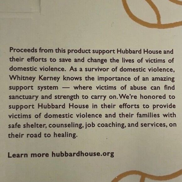 Whitney Kerney Causebox Set of 2 Abstract Coffee Tea Mugs Cups - Picture 12 of 12